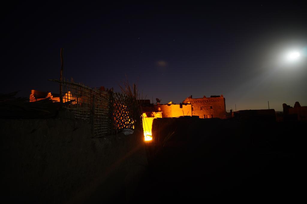 Maison D'Hotes Dar El Nath Ouarzazate Exterior photo