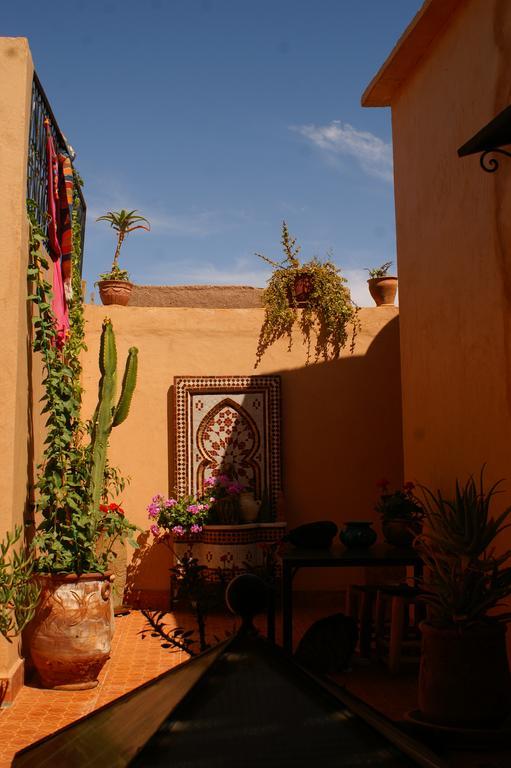 Maison D'Hotes Dar El Nath Ouarzazate Exterior photo