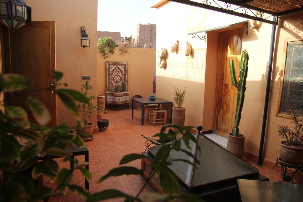 Maison D'Hotes Dar El Nath Ouarzazate Exterior photo